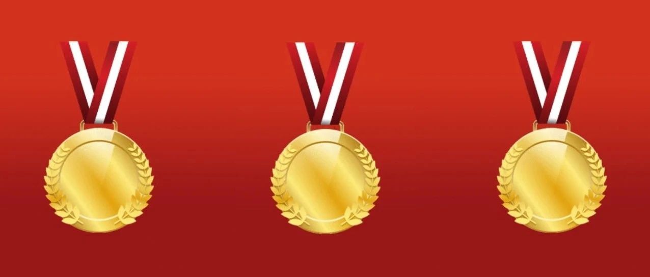 祝贺！再双双获特等奖！-1032-今年会jinnian官网官方微信
